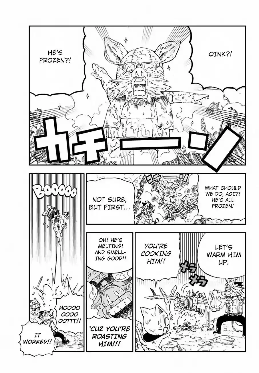 Fairy Tail: Happy's Great Adventure Chapter 16 10